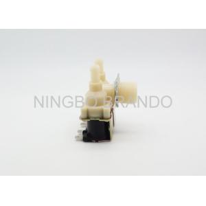 2/2 way Male Thread 3/4 Fast Fitting Reverse Osmosis Parts Air Solenoid Valve