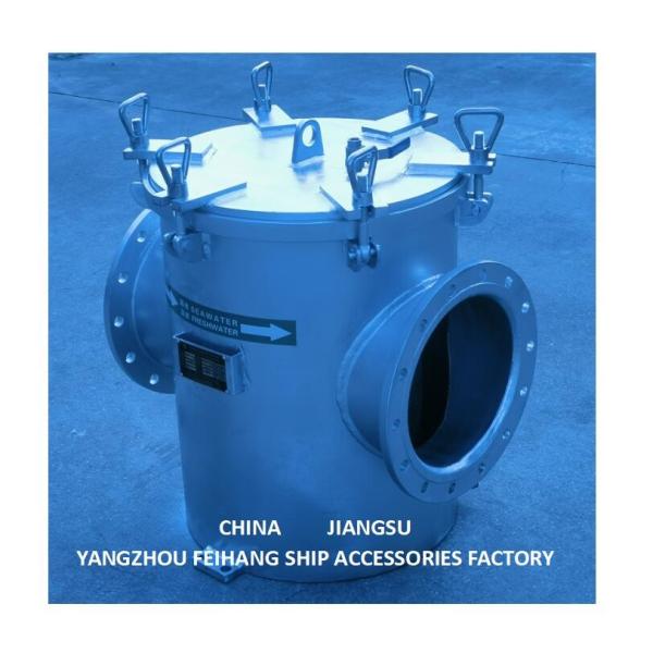 Dn250 Main Seawater Filter, Suction Coarse Water Filter Cb/T497-2012: Mainly