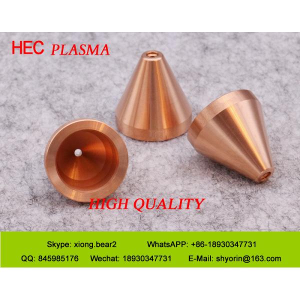 Buy Kjellberg PA-S70W Plasma Machine Nozzle .12.40850 L2, Kjellberg Plasma Torch Consumables at wholesale prices