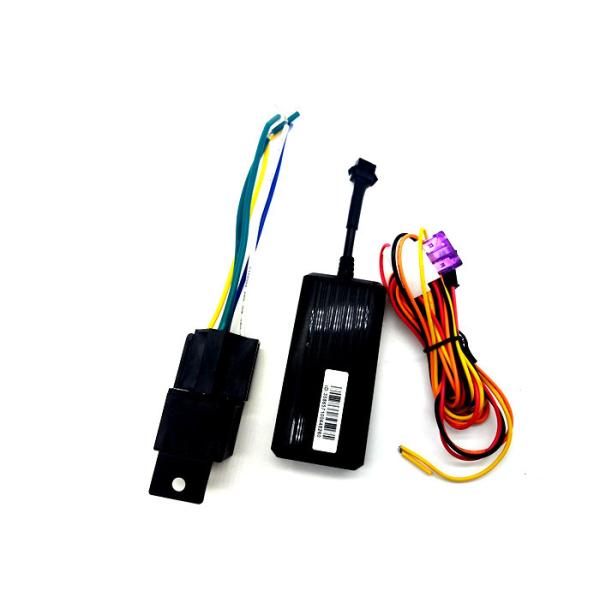 Buy MTK6261 FDD LTE Vehicle GPS Tracker With Moving Alarm at wholesale prices