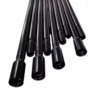 Milling Rock Drilling Tools R32 Ram With Flush Hole