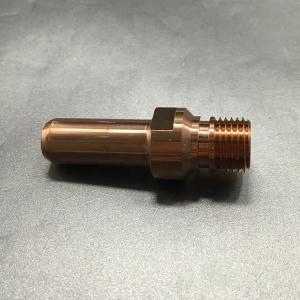 CNC Plasma Cutting Consumables Kjellberg SF WT15 IOS9001 Certification