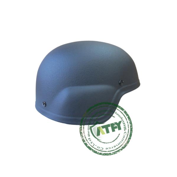 Aramid Kevlar Police Ballistic Helmet Mich 2000 Helmet Level 4 NIJ IIIA