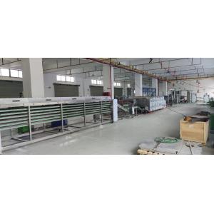 Adjustable 8000pcs/H 23kw Lavash Baking Equipment Hydraulic Pressing