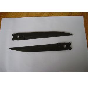 Large Output High Speed Steel Cutting Tools TiN TiC CrN TiCN AlTiN Hard PVD