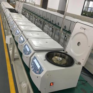 16500rpm High Speed Centrifuge Machine H1650 With Rotor Analytical Centrifugatio