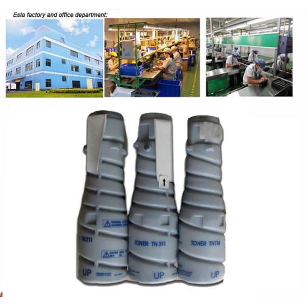 Konica Minolta Bizhub 262 Toner TN311 Toner Cartridge Black 17,5K