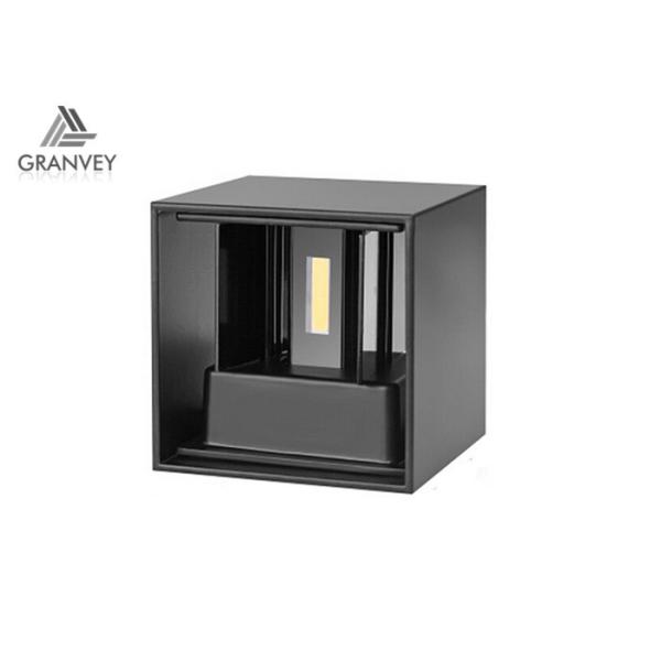 Buy 7W Angle Adjustable LED Outdoor Wall Lights Square Cube IP65  For Wall Art at wholesale prices
