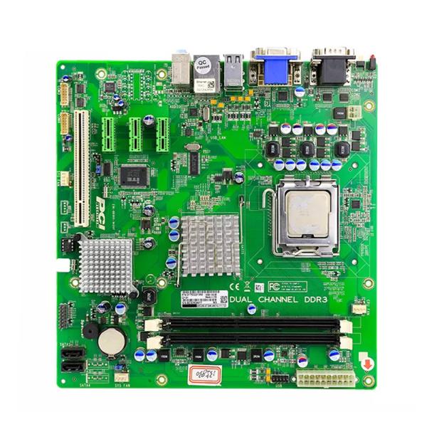Buy 1750221392 01750221392 ATM Spare Parts  Wincor Cineo 4060 E8400 PC Core Mainboard Motherboard at wholesale prices