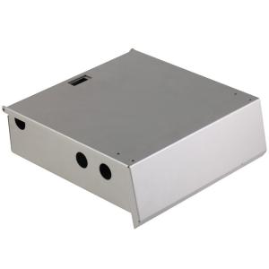 IP55 Custom SUS Plate Welding Alloy Iron Sheet Box