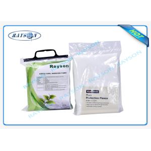 100% Virgin PP Spunbond Non Woven Landscape Fabric Air Permeable