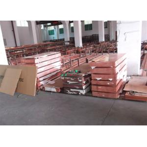 0.1mm 1mm Decorative Copper Sheets , Pure Copper Plate For Engraving JIS H3100