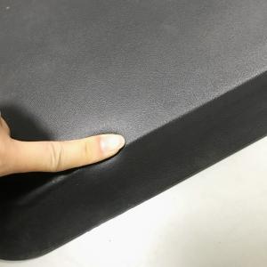 OEM PU Foaming Anti Fatigue Stand Desk Mats with CMYK imprinting