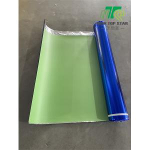 China 3in1 Vinyl Flooring Underlayment IXPE Moisture Barrier Foam Underlayment on sale
