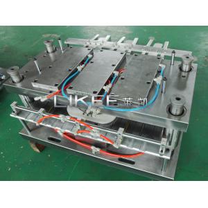 Multiple Cavity 30micron Aluminium Foil Container Die Steel Mould