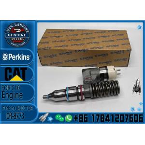 Diesel Engine Fuel Injector 0R-8773 For CAT C10 C11 C12 C13 Diesel Engine 3176