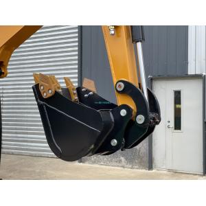 3700mm Hydraulic Mini Crawler Digger 2.2 ton Rubber Tracks