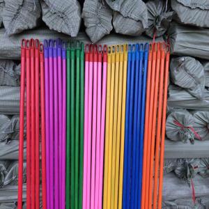 Pickaxe Taper Dome 2.2*110cm Flat Mop Stick