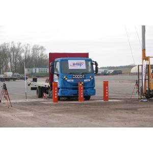 Guarder SC50-800 Fixed Bollard 114mm Diameter 1000mm Height