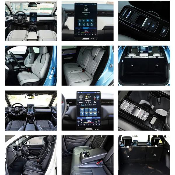 Honda ENS 1 Electric Minor Suv Car 53.6kWh Battery Capacity 0.67 Hour Fast Charging Time