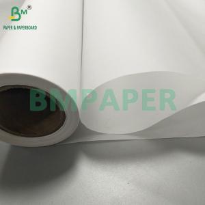 63gsm Translucent Printing Vellum Paper Tracing Paper 24“ ×150 ft