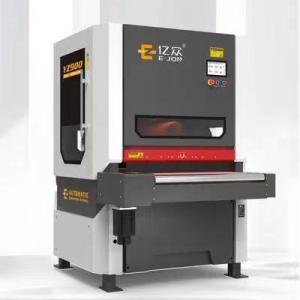 Buy cheap YZ900 Automatic Broadband Sheet Metal Deburring Machine Custom from wholesalers