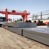 Industrial Applications Mild Steel Sheet with 0.2-80mm Thickness