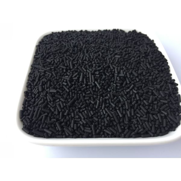 1.1mm-1.2mm Particle Diameter Carbon Molecular Sieve 680-700G/L Stacking Density