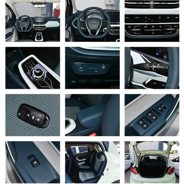 Energy Small Electric Car Changan Benben E-star 2023 0km Max torque 1 Range NEDC 310KM