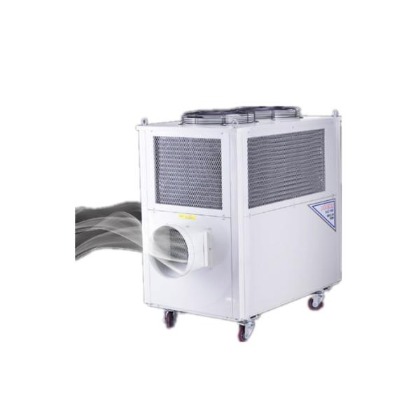 Buy Lightweight Industrial Mobile Air Conditioner With Self Contained Pulley at wholesale prices