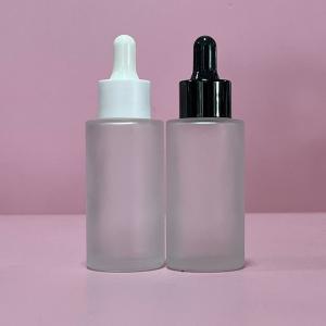 Shiny Or Matte 5ml Empty Cream Bottle Cosmetic Skincare Glass
