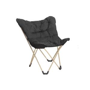 600x300D Oxford Folding Butterfly Chair Cotton Lightweight Indoor
