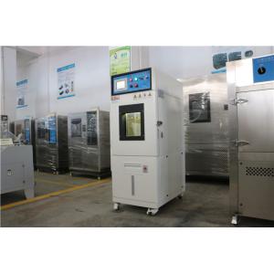 150L Programmable Temperature And Humidity Environmental Cycling Chambers