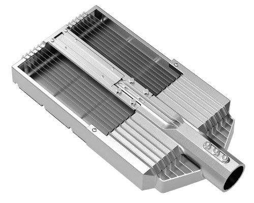 IP65 240V Outdoor LED Street Light Bulb 120 Watt 6500lm , CREEXPE high power 3w