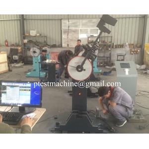 Quality Pendulum Impact Testing Machines To Inspect Metal Properties, FPGA Unit Controlled for sale