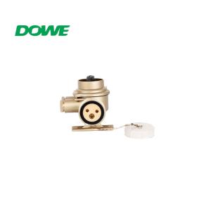 Good electrical performance CZKH201-1 marine electrical connector brass socket