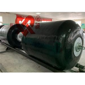 Foam Filled Fenders With Hot Galvanizing Chains