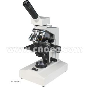 Monocular Student Biological Microscope Monocular Microscopes A11.0301