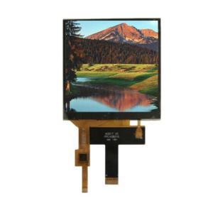 RGB Interface 4inch 480x480 IPS Touch Screen Tft Lcd