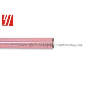 China Laser Pink Dot 120m OEM Holographic Transfer Foil on sale