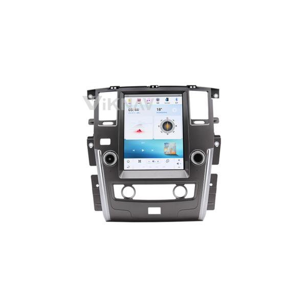For 2012-2019 Nissan Patrol 12.1 Inch Touch Screen StereoNavigation GPS Multimedia DVD Player Wireless Carplay 4G BT