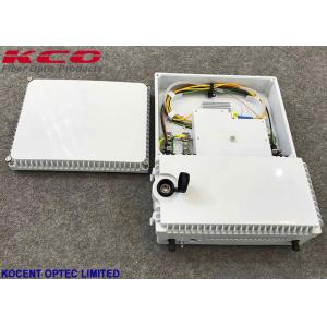 FTTH ABS 8fo 16fo Telkom Fiber Optic Terminal Box