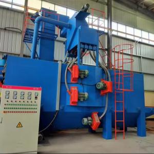 Energy Efficient Automatic Powder Coating Machine Fatigue Resistant