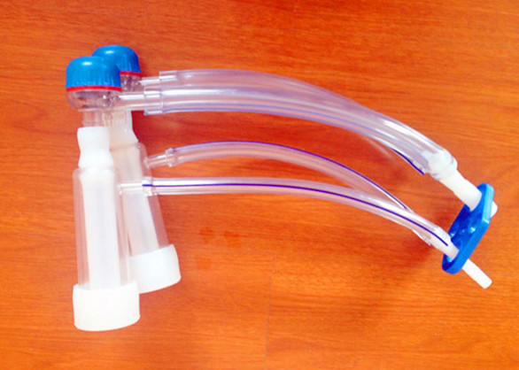 Buy Farms Goat Milking Machine Claw With Plastic base , 350CC / 400CC at wholesale prices