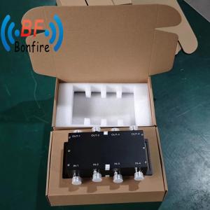 Package Size 22.00cm * 12.00cm * 8.00cm 698-4000MHz 4X4 3dB Hybrid Combiner N