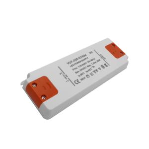 24V 30w Ultra Slim LED Power Supply Constant Voltage For Indoor Lights