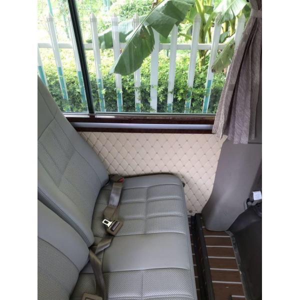 Bus Second Hand Coaster White Golden For Stock Negeria LHD Mini Bus Diesel Promition Price Toyota Coaster