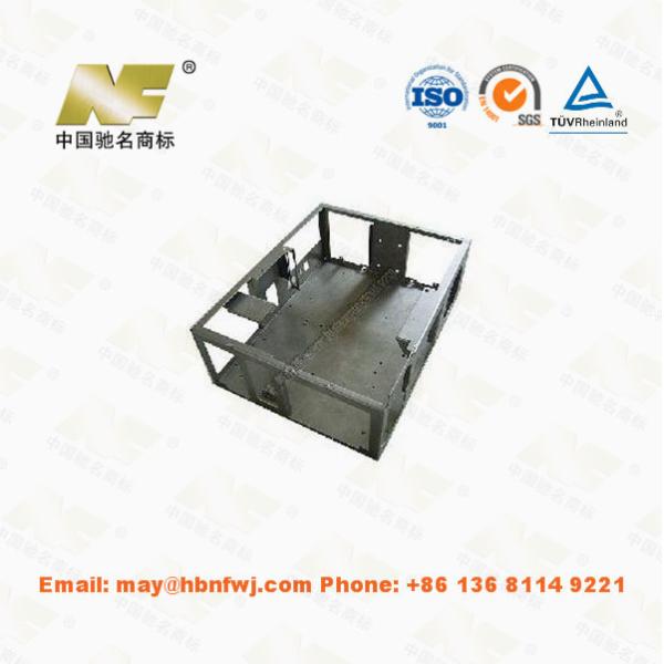 Stamping Pressing Technology Protective Stainless Steel Sheet Metal Cabinet