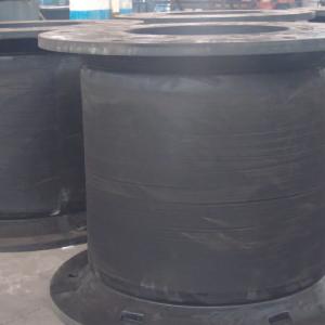 UV Resistance Marine Cell Fender For Vessel And Wharf