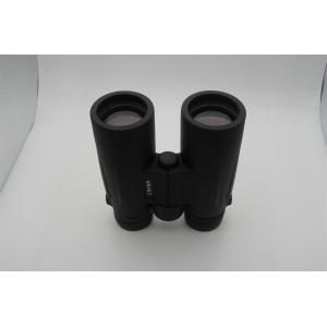 HD Waterproof Hunting Binoculars , Professional Black Lightweight 10x42